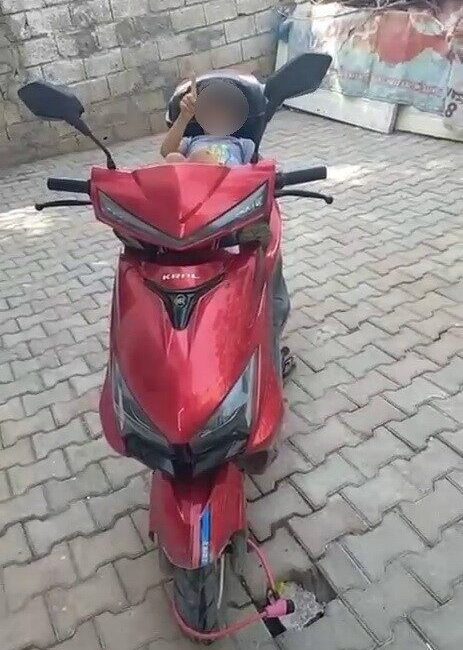 Adıyaman’da Gece Park Halindeki Motosiklet Hırsızlığı Gerçekleşti Adıyaman merkez Fatih Mahallesi'nde Medine A.'ya ait park halindeki motosiklet