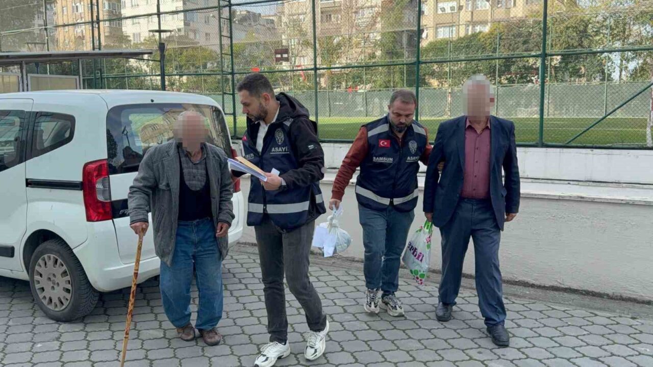 Samsun’da Parkta Uygunsuz Davranış Gerekçesiyle Gözaltına Alınan İki Kişiye Ev Hapsi Cezası Verildi