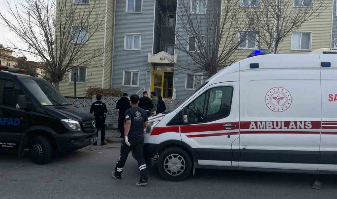 Afyonkarahisar'da Hoca Ahmet Yesevi Mahallesi'nde patates kızartması yedikten sonra rahatsızlanan