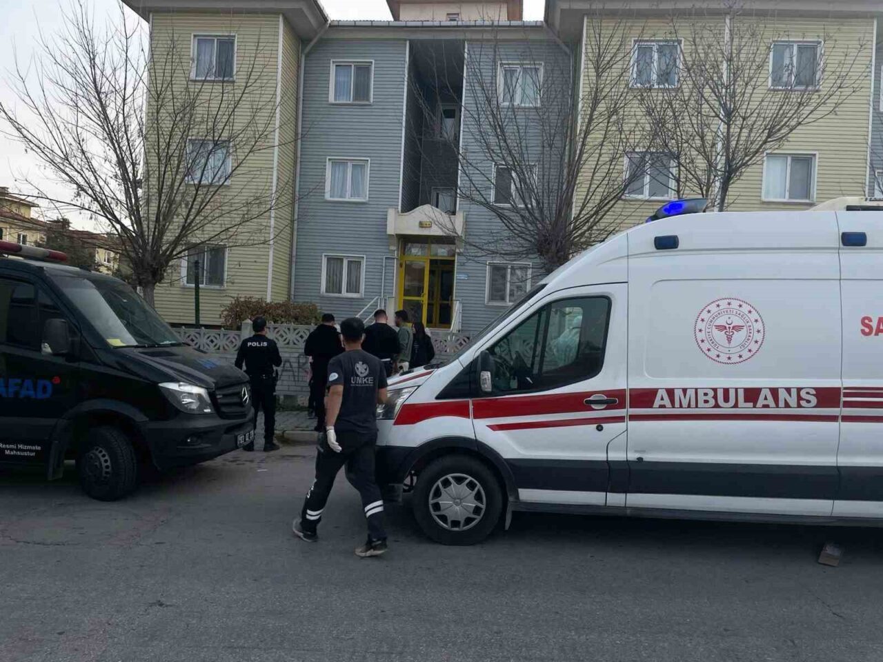 Afyonkarahisar’da Patates Kızartması Yedikten Sonra Zehirlenen Anne ve 3 Çocuğu Hastaneden Taburcu Edildi