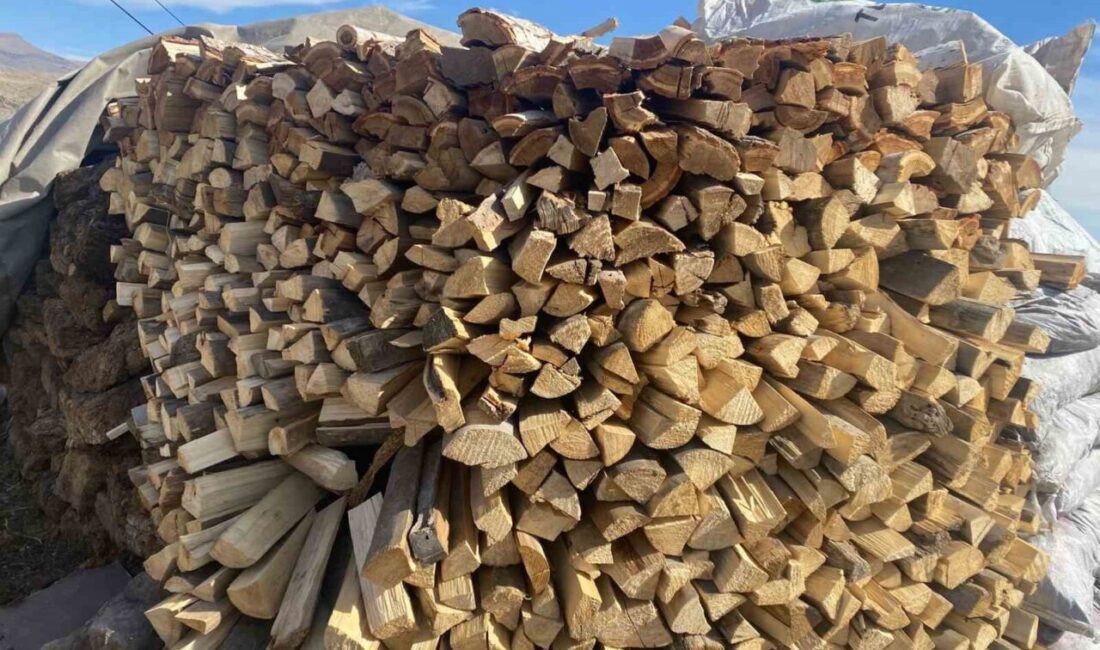 Patnos’taki vatandaşlar, çetin kış koşullarına karşı yakacak ihtiyaçlarını hızla karşılıyor. Ağrı'nın Patnos ilçesinde yaklaşan kış için vatandaşlar yakacak hazırlıklarına hız