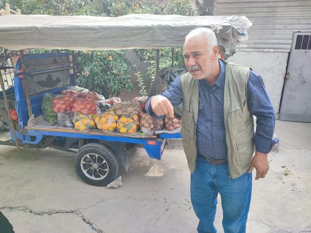 Adana'da, dayılarından alacaklarını alamayan yeğenlerin semt pazarında rastgele ateş açması