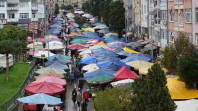 Prof. Dr. Cevdet Yılmaz, semt pazarlarının düzensizlik ve agresif satış