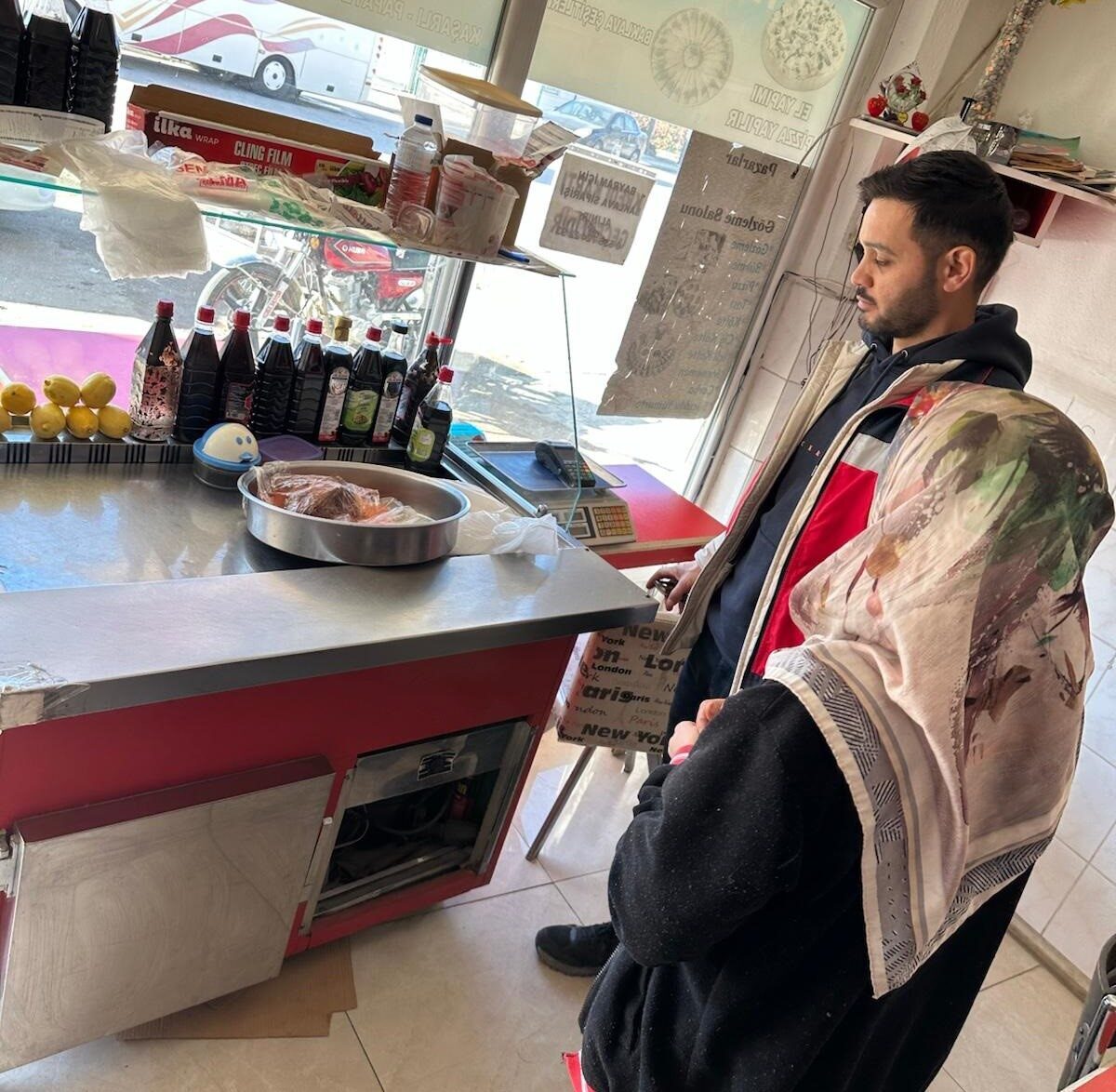 Pazarlar’da Gıda İşletmeleri Hijyen ve Güvenlik Açısından Denetlendi