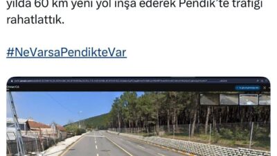 Pendik Belediye Başkanı Ahmet Cin, Ankara Büyükşehir Belediye Başkanı Mansur
