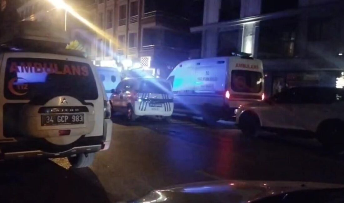 Pendik’te 34 yaşındaki F.A., madde bağımlısı eşi S.A. tarafından öldürüldü.