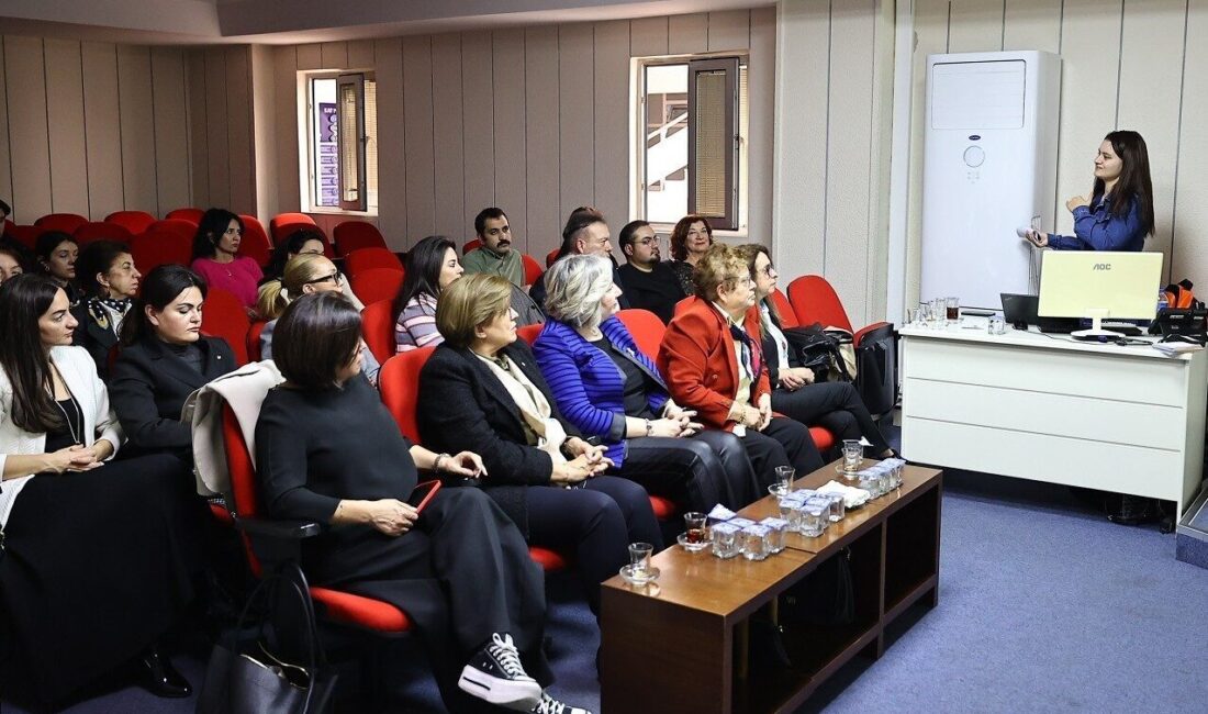 Birleşmiş Milletler Nüfus Fonu’nun (UNFPA) "Kadın Dostu Kentler 3" programı