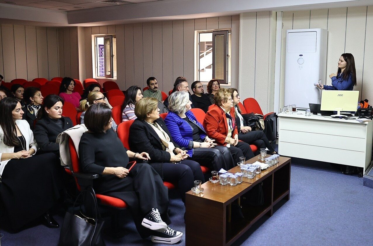 Birleşmiş Milletler Nüfus Fonu’nun (UNFPA) "Kadın Dostu Kentler 3" programı