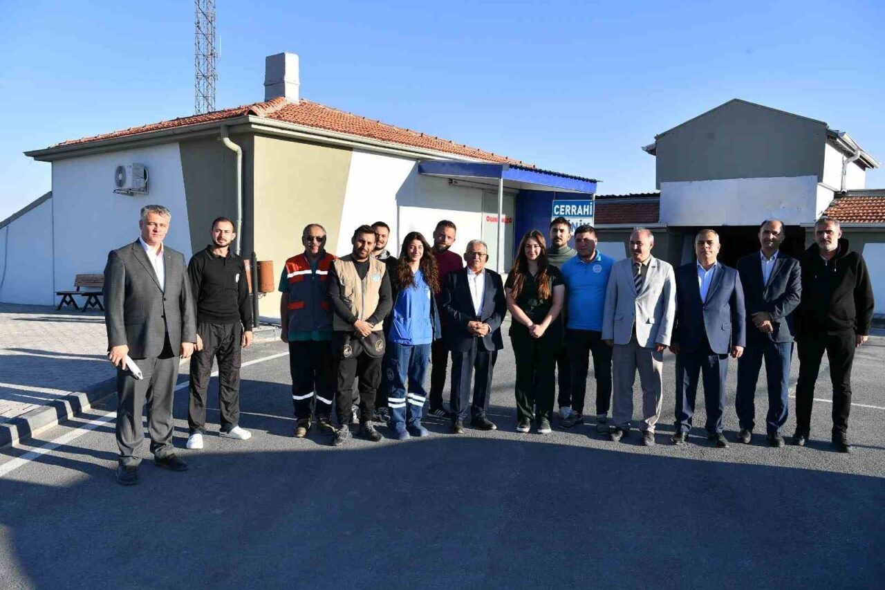 Kayseri Büyükşehir Belediye Başkanı Dr. Memduh Büyükkılıç, Molu'daki Fatma ve