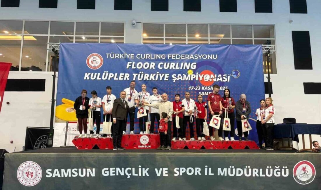 Pınarhisar Gençlik Spor Kulübü, Samsun’da düzenlenen Floor Curling Türkiye Şampiyonası’nda Kadın ve Karma kategorilerinde şampiyonluk elde etti Samsun'daki Floor Curling Kulüpler Türkiye Şampiyonası'nda Pınarhisar Gençlik Spor Kulübü,