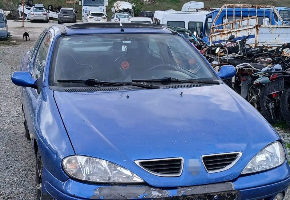 Edirne’nin Uzunköprü ilçesinde, plakası olmayan ve çekme belgeli araç kullanarak