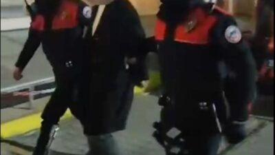 Eskişehir'de, 'Dur' uyarısına rağmen kaçan G.Y., kasten öldürmeye teşebbüs suçundan