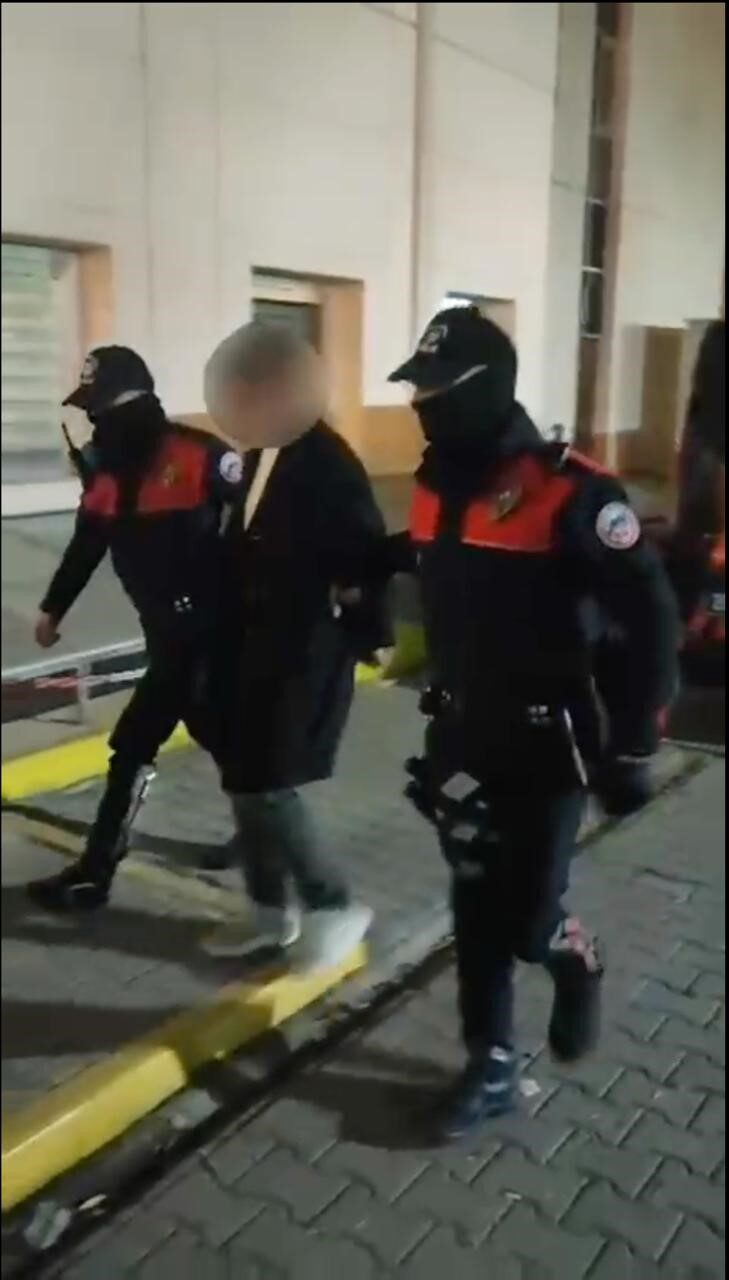 Eskişehir'de, 'Dur' uyarısına rağmen kaçan G.Y., kasten öldürmeye teşebbüs suçundan