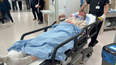 Samsun’un İlkadım ilçesinde, egzoz susturucusu olmayan motosikletiyle polisten kaçan 19