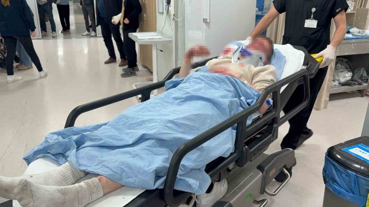 Samsun’un İlkadım ilçesinde, egzoz susturucusu olmayan motosikletiyle polisten kaçan 19