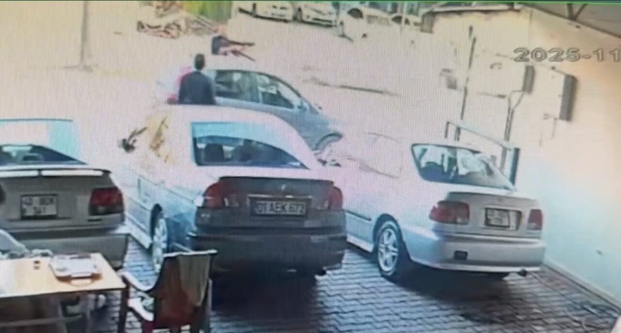 Düziçi’nde Bir İş Yerine Pompalı Tüfekle Saldırı Düzenlendi, Şüpheli Hızla Yakalandı