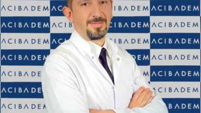 Acıbadem Adana Hastanesi'nden Prof. Dr. Emre Bozkırlı, Türkiye'de 12 milyon