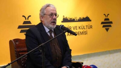 Kastamonu Öğretmen Akademileri açılış dersi, Prof. Dr. Mahmud Erol Kılıç'ın