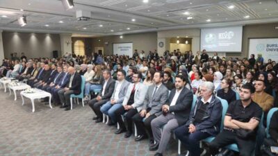 Ünlü psikiyatrist Prof. Dr. Nevzat Tarhan, BTÜ Konuşmaları'nda yapay zekanın