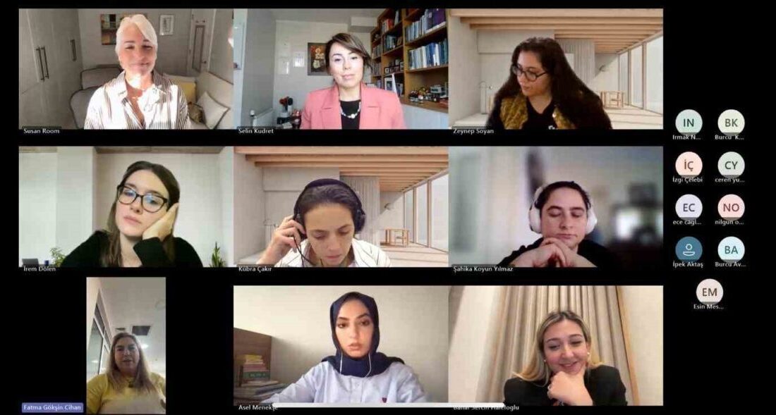 Anadolu Üniversitesi'nden Prof. Dr. Nilgün Özdamar, Rising Woman Leaders in