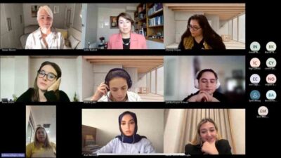 Anadolu Üniversitesi'nden Prof. Dr. Nilgün Özdamar, Rising Woman Leaders in