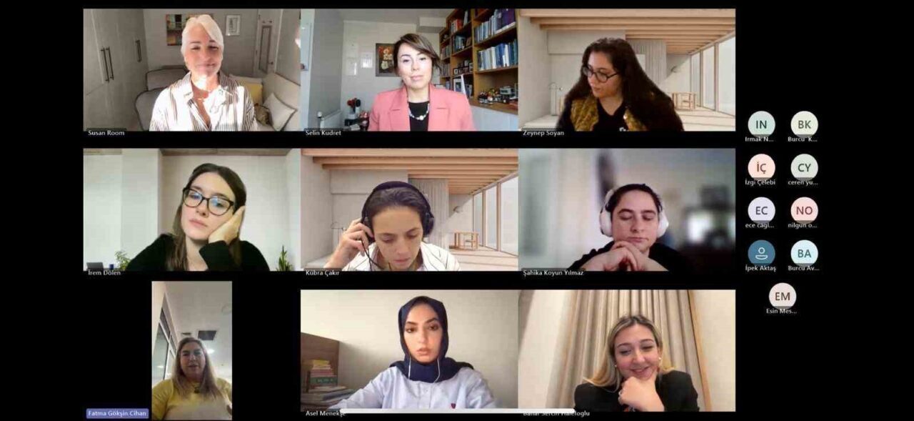 Anadolu Üniversitesi'nden Prof. Dr. Nilgün Özdamar, Rising Woman Leaders in