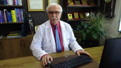 Medical Park Karadeniz Hastanesi'nden Prof. Dr. Tevfik Özlü, Türkiye'de 40