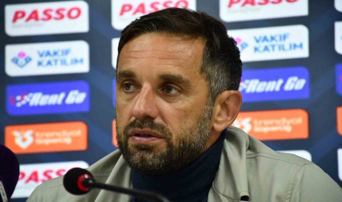 Kayserispor’un Teknik Direktörü Djalovic: “Mücadelemizi Sürdürmeye Devam Edeceğiz” Kayserispor, Trendyol Süper Lig'in 13. haftasında Gaziantep FK'ya 3-0 yenildi.