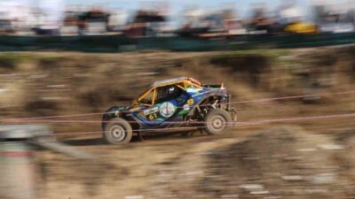 2025 Türkiye Off-Road Şampiyonası'nın 6. ayağı Sakarya'da başladı. Cuma günü