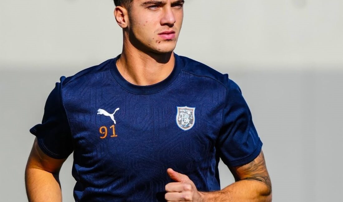 Rams Başakşehir, Kasımpaşa maçı için antrenmanlarına başladı RAMS Başakşehir, Trendyol Süper Lig'in 14. haftasında Kasımpaşa ile oynayacağı