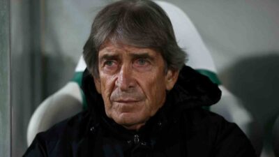 Real Betis, teknik direktör Manuel Pellegrini'nin sözleşmesini 2027 yılına kadar