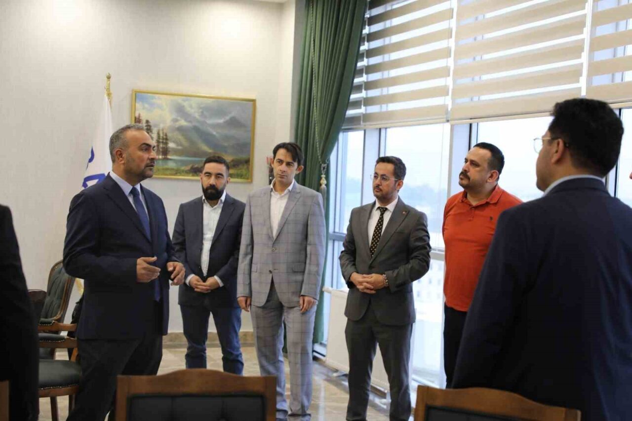 Bartın Üniversitesi Rektörü Prof. Dr. Ahmet Akkaya, "Dünyanın En Etkili