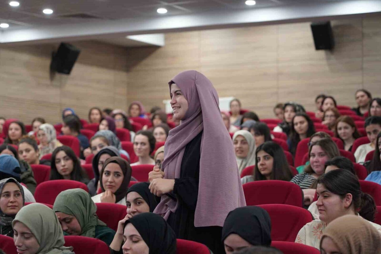Bartın Üniversitesi Rektörü Prof. Dr. Ahmet Akkaya ve Muş Alparslan