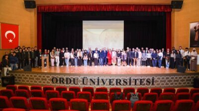 Ordu Üniversitesi Rektörü Prof. Dr. Orhan Baş, öğrenci odaklı vizyonlarıyla