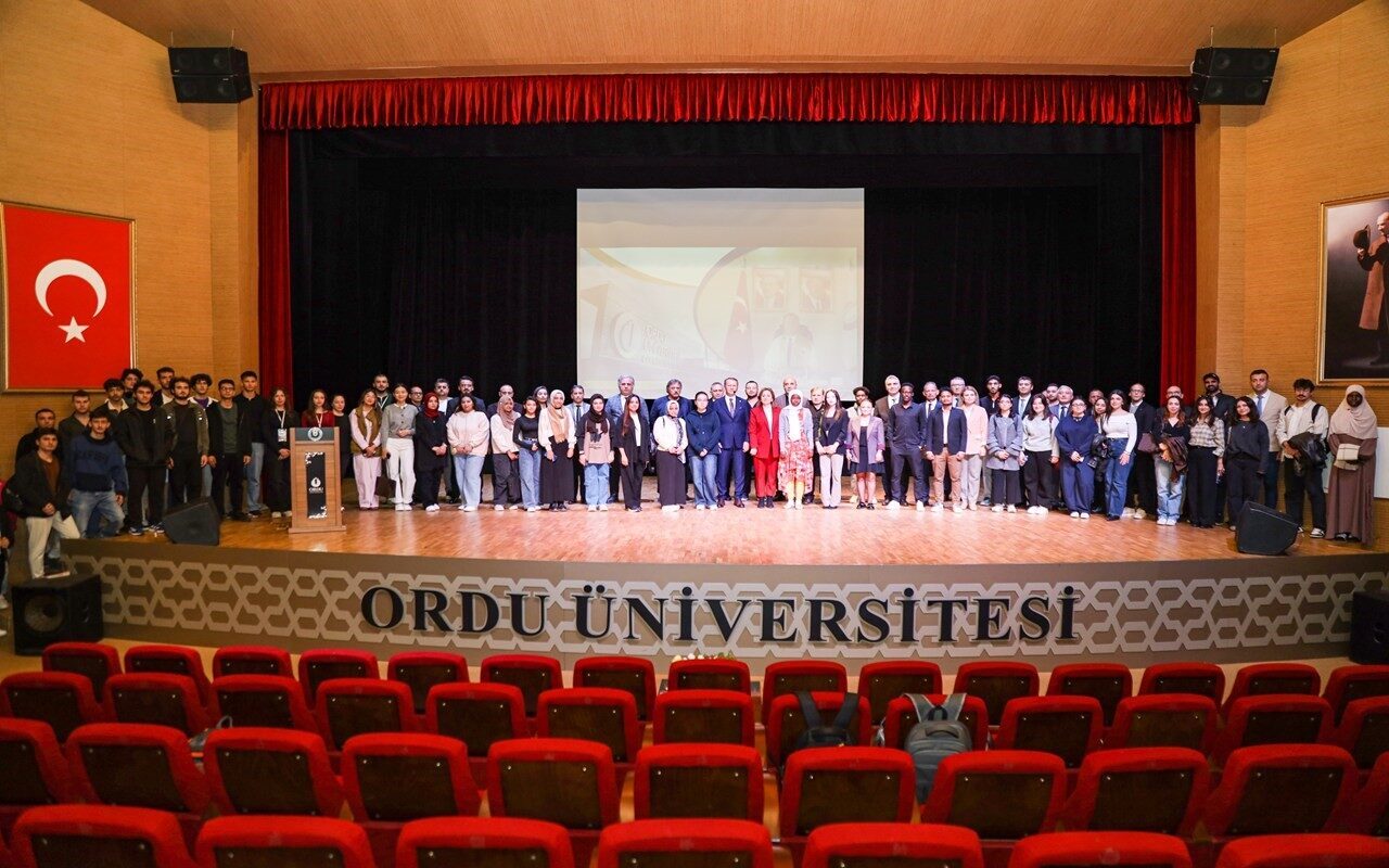 Ordu Üniversitesi Rektörü Prof. Dr. Orhan Baş, öğrenci odaklı vizyonlarıyla