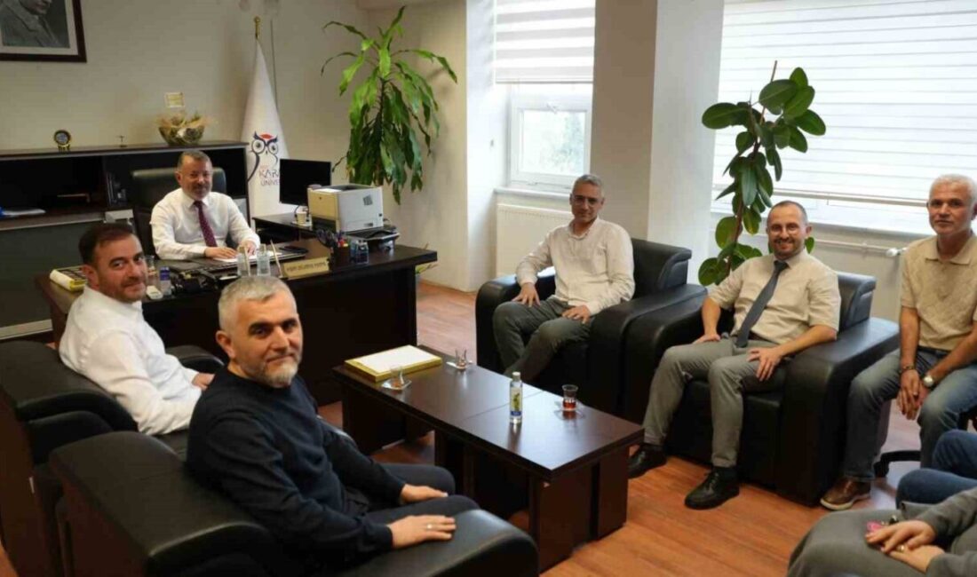 Karabük Üniversitesi Rektörü Kırışık, Bilgisayar ve Bilişim Fakültesi’nde Saha İncelemesi Gerçekleştirdi Karabük Üniversitesi Rektörü Prof. Dr. Fatih Kırışık, Bilgisayar ve Bilişim