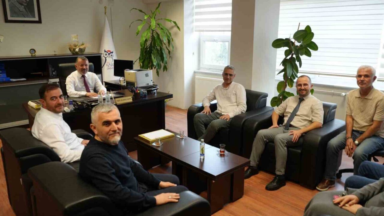 Karabük Üniversitesi Rektörü Prof. Dr. Fatih Kırışık, Bilgisayar ve Bilişim