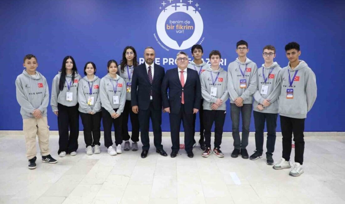 Zonguldak Bülent Ecevit Üniversitesi Rektörü Prof. Dr. İsmail Hakkı Özölçer,
