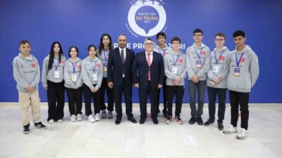 Zonguldak Bülent Ecevit Üniversitesi Rektörü Prof. Dr. İsmail Hakkı Özölçer,