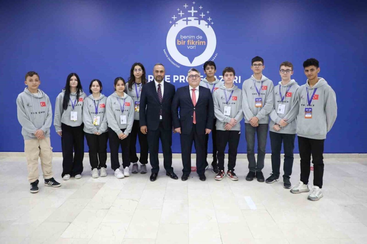 Zonguldak Bülent Ecevit Üniversitesi Rektörü Prof. Dr. İsmail Hakkı Özölçer,