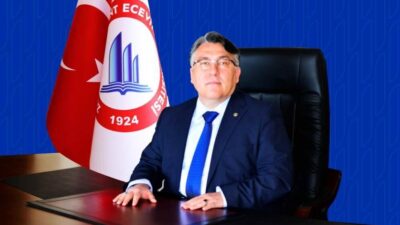 Zonguldak Bülent Ecevit Üniversitesi Rektörü Prof. Dr. İsmail Hakkı Özölçer,