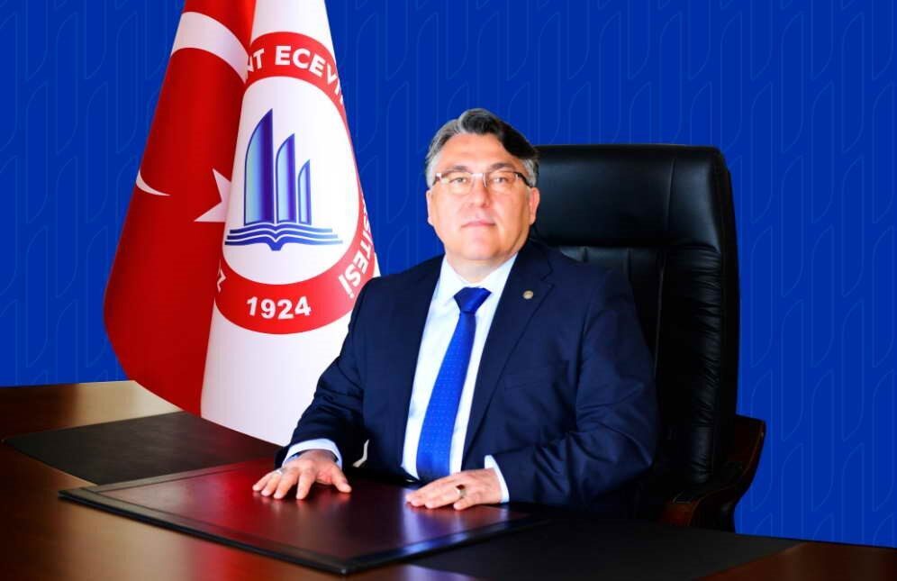 Zonguldak Bülent Ecevit Üniversitesi Rektörü Prof. Dr. İsmail Hakkı Özölçer,