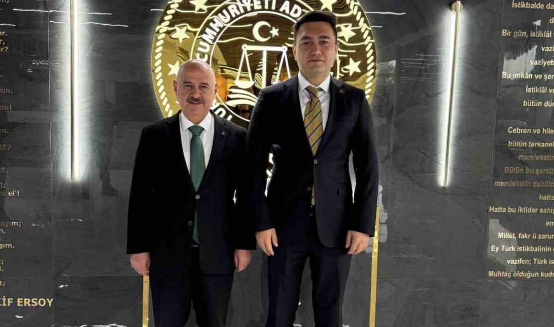 Düzce Üniversitesi Rektörü Prof. Dr. Nedim Sözbir, Düzce Cumhuriyet Başsavcısı