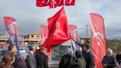 Edirne'nin Lalapaşa ilçesinde restore edilen Üç Şehitler Anıtı, 1982'deki kazada