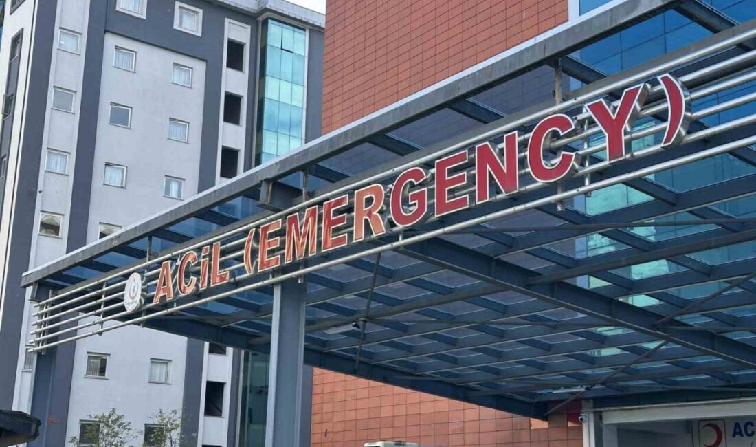 Rize'de bir kız öğrenci yurdunda akşam yemeğinden sonra mide bulantısı