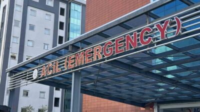 Rize'de bir kız öğrenci yurdunda akşam yemeğinden sonra mide bulantısı