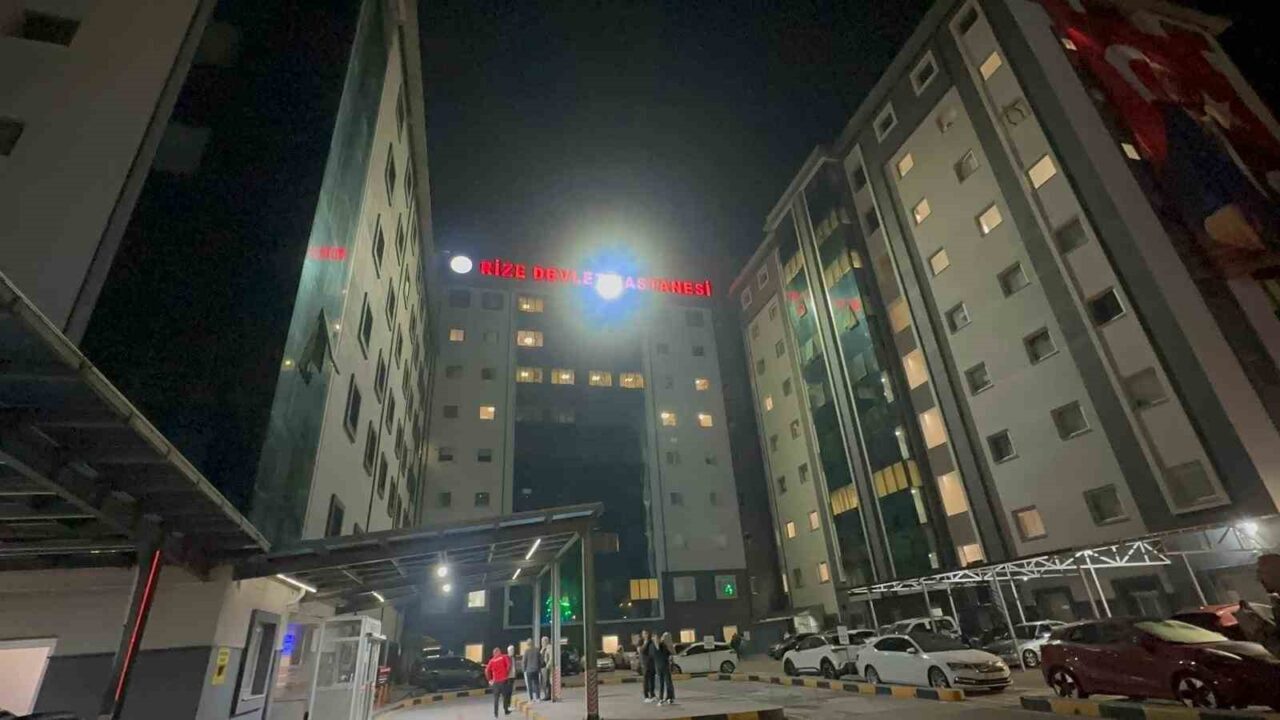 Rize'nin Muradiye beldesinde bir mevlitte yenen tavuk yemeğinden zehirlenen 94