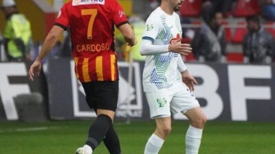 Çaykur Rizespor ve Kayserispor, Süper Lig'de 3 puan için karşılaşacak.
