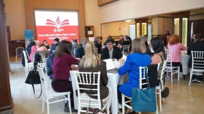 Mersin İl Milli Eğitim Müdürlüğü, Roman öğrenciler ve ailelerinin eğitim