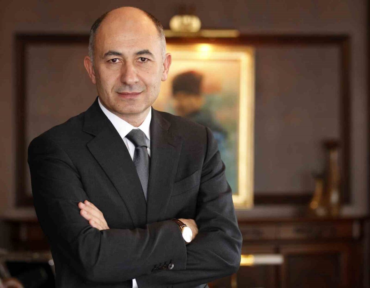 Rönesans Holding’in Adana’daki 2 milyar dolarlık Ceyhan Polipropilen Üretim Tesisi,